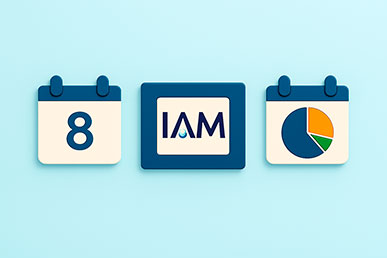 Events and results calendar