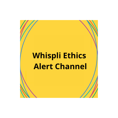 whispli ethics alerts channel image